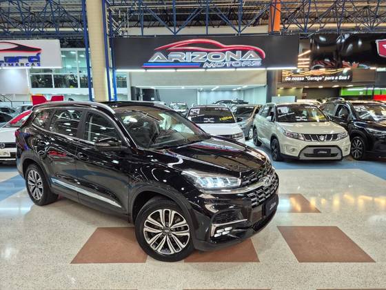 CAOA CHERY TIGGO 8 1.6 TGDI GASOLINA TXS DCT